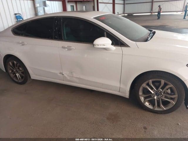 2019 FORD FUSION SEL 5
