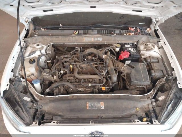 2019 FORD FUSION SEL 7