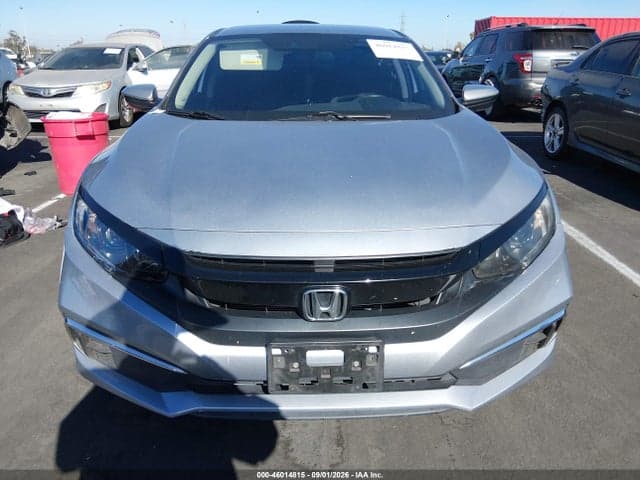2019 HONDA CIVIC LX 11