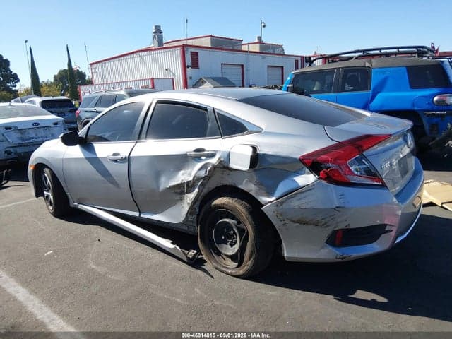 2019 HONDA CIVIC LX 13
