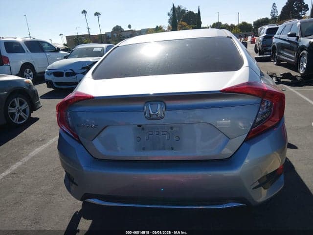 2019 HONDA CIVIC LX 15