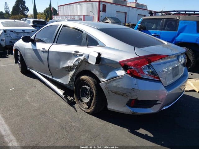 2019 HONDA CIVIC LX 3