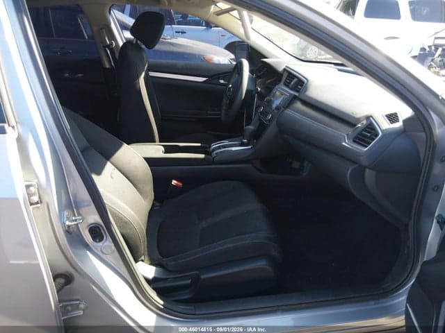 2019 HONDA CIVIC LX 5