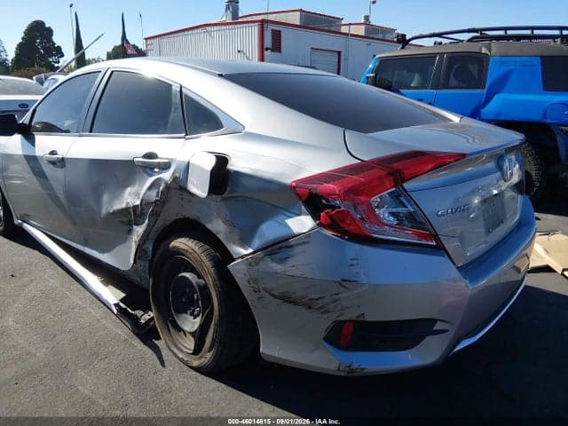 2019 HONDA CIVIC LX 6