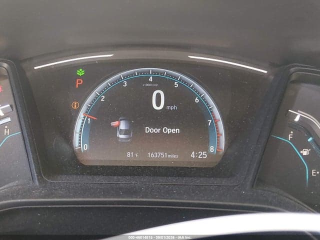 2019 HONDA CIVIC LX 7