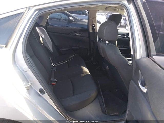 2019 HONDA CIVIC LX 8