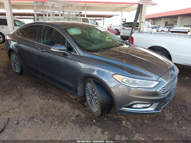 2017 FORD FUSION TITANIUM 1