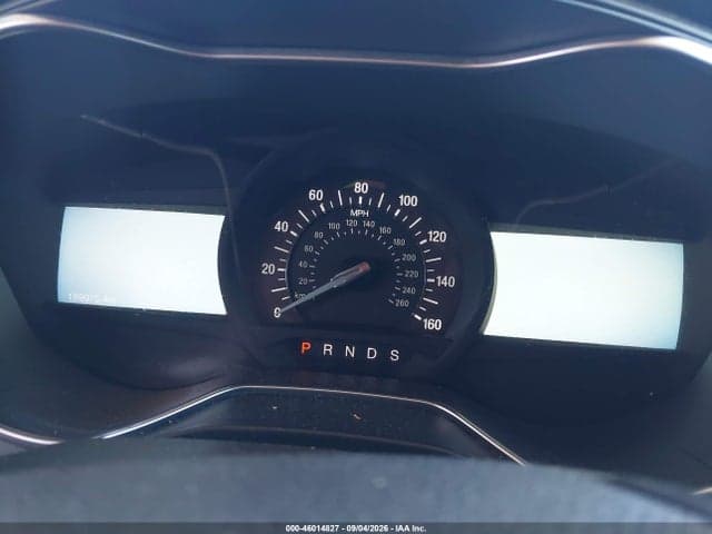 2017 FORD FUSION TITANIUM 6