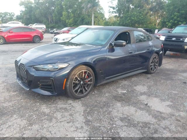 2023 BMW M440I GRAN COUPE XDRIVE 2