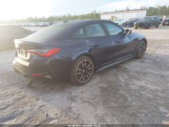2023 BMW M440I GRAN COUPE XDRIVE 4