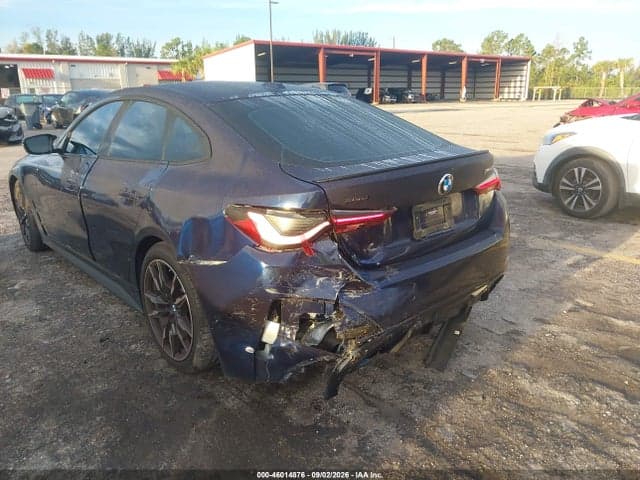 2023 BMW M440I GRAN COUPE XDRIVE 6