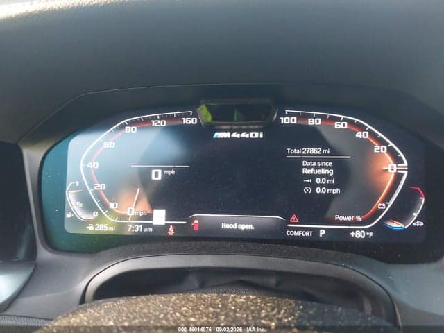 2023 BMW M440I GRAN COUPE XDRIVE 7