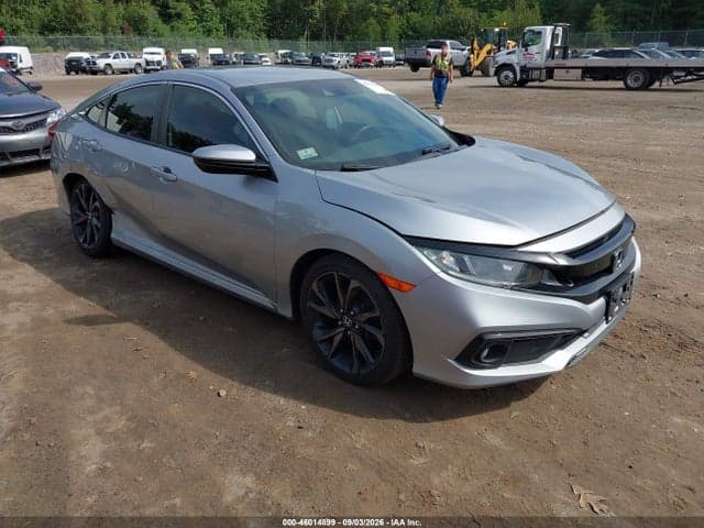 2019 HONDA CIVIC SPORT 1