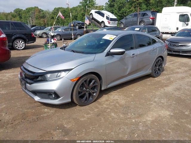 2019 HONDA CIVIC SPORT 2
