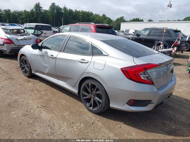 2019 HONDA CIVIC SPORT 3