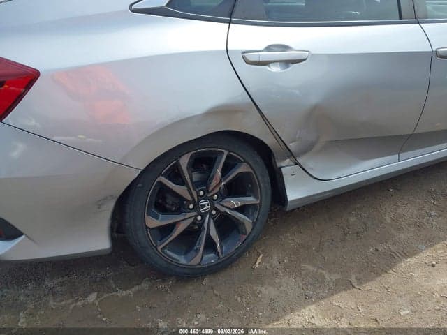 2019 HONDA CIVIC SPORT 6