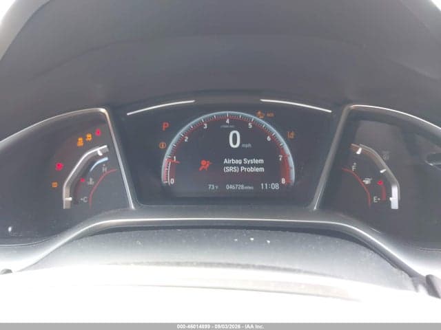 2019 HONDA CIVIC SPORT 7
