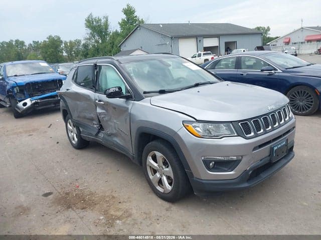 2018 JEEP COMPASS LATITUDE 1