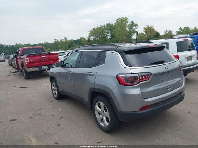 2018 JEEP COMPASS LATITUDE 3