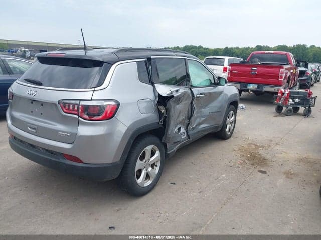 2018 JEEP COMPASS LATITUDE 4