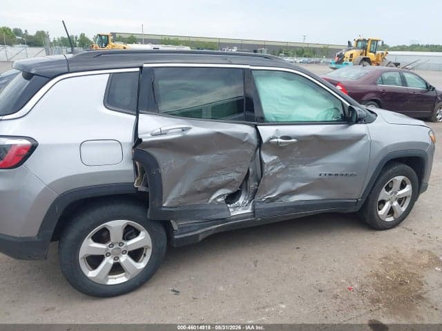2018 JEEP COMPASS LATITUDE 6