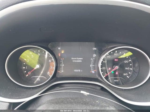 2018 JEEP COMPASS LATITUDE 7