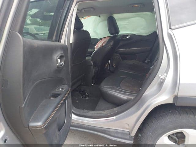 2018 JEEP COMPASS LATITUDE 8