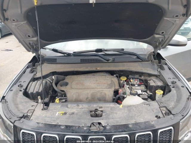 2018 JEEP COMPASS LATITUDE 10