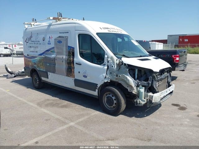 2018 FORD TRANSIT-250 1
