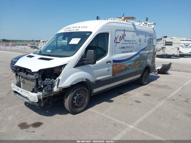 2018 FORD TRANSIT-250 2