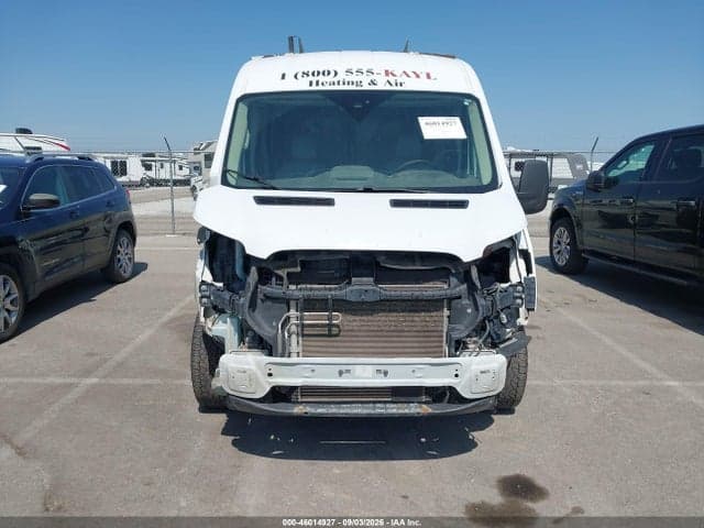 2018 FORD TRANSIT-250 13