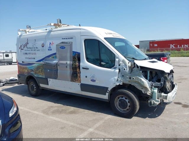 2018 FORD TRANSIT-250 14
