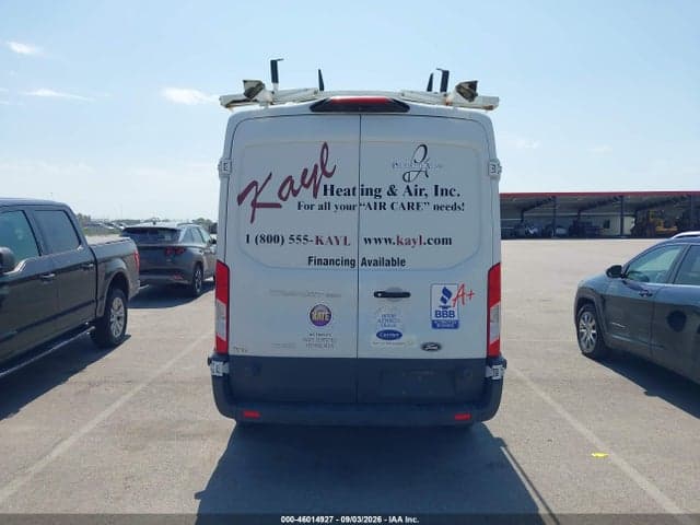 2018 FORD TRANSIT-250 17