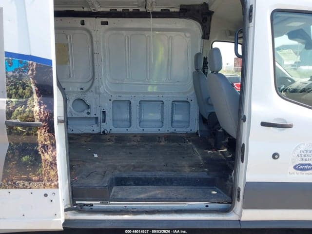 2018 FORD TRANSIT-250 8