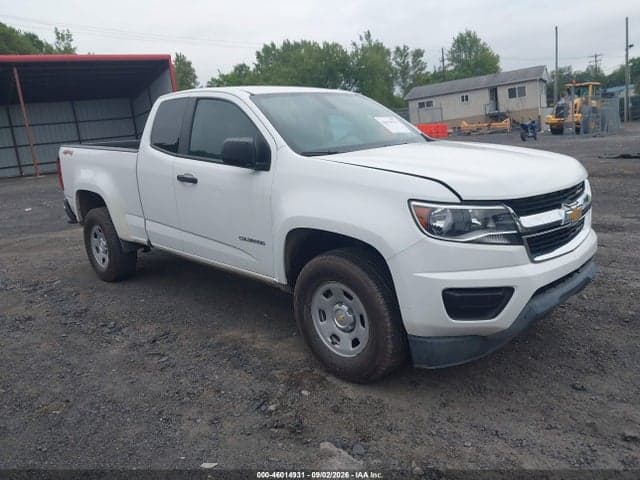 2017 CHEVROLET COLORADO WT 1