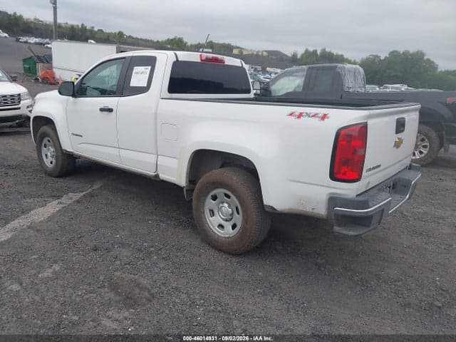 2017 CHEVROLET COLORADO WT 3