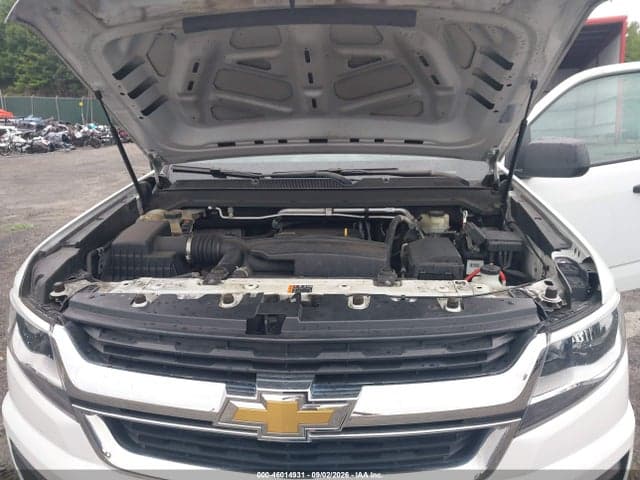 2017 CHEVROLET COLORADO WT 10