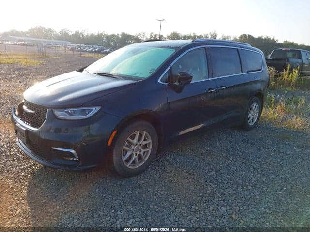 2021 CHRYSLER PACIFICA TOURING L 2