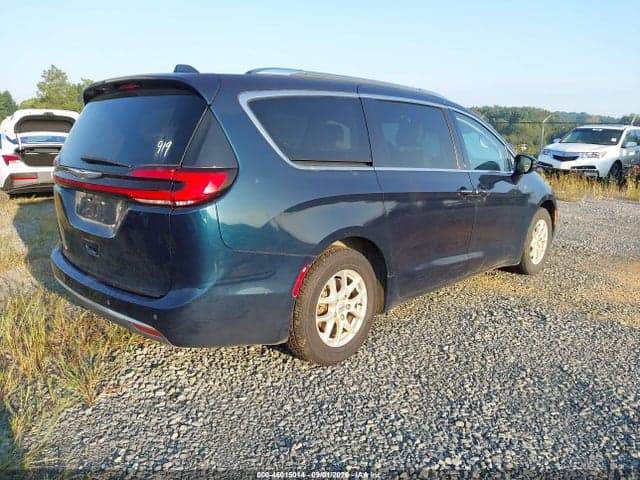 2021 CHRYSLER PACIFICA TOURING L 4