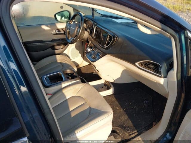 2021 CHRYSLER PACIFICA TOURING L 5