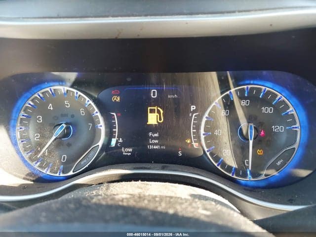 2021 CHRYSLER PACIFICA TOURING L 7