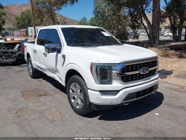 2021 FORD F-150 PLATINUM 1
