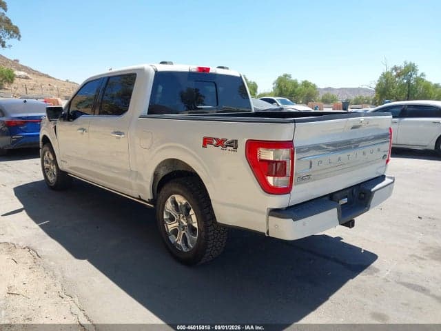 2021 FORD F-150 PLATINUM 3