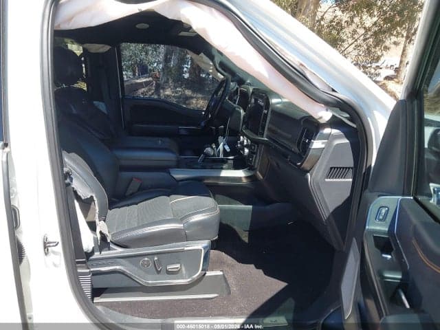 2021 FORD F-150 PLATINUM 5