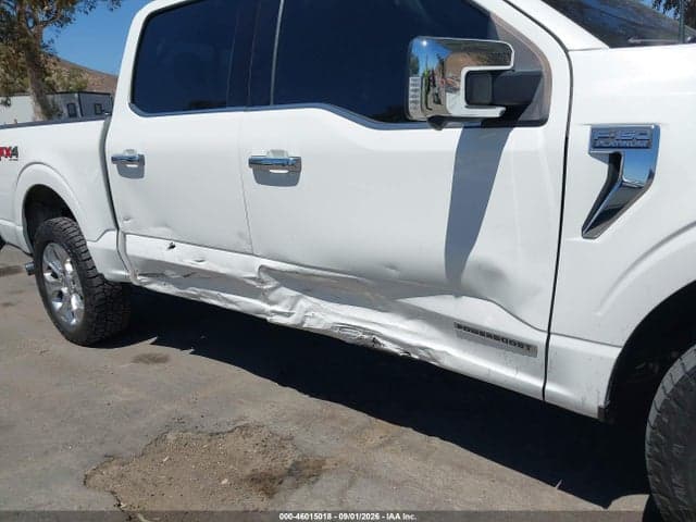 2021 FORD F-150 PLATINUM 6