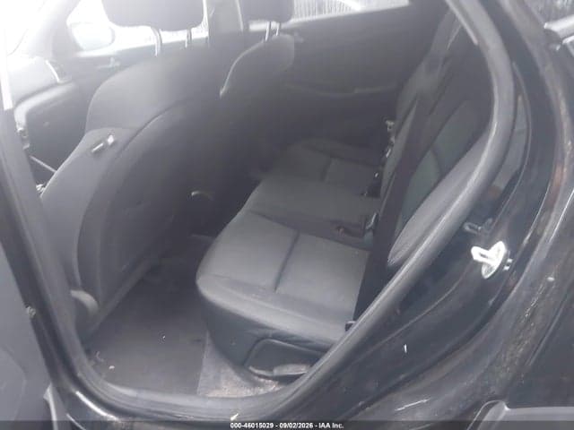 2017 HYUNDAI TUCSON SE 9