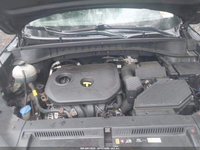 2017 HYUNDAI TUCSON SE 11