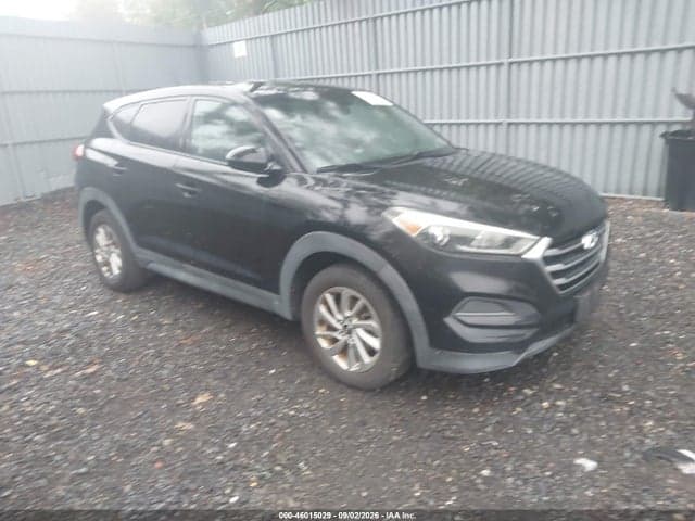 2017 HYUNDAI TUCSON SE 2