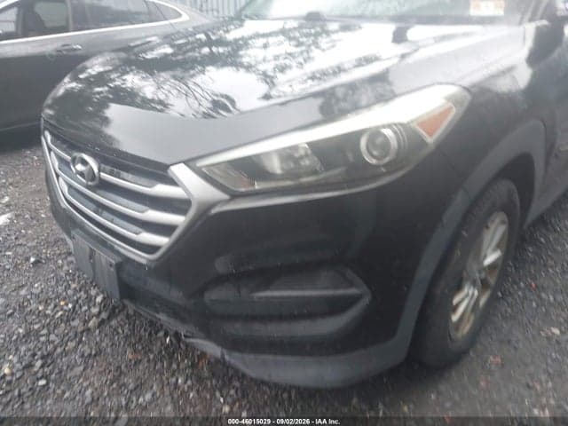 2017 HYUNDAI TUCSON SE 7