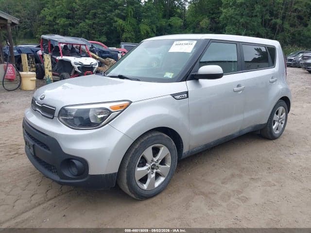 2017 KIA SOUL 2